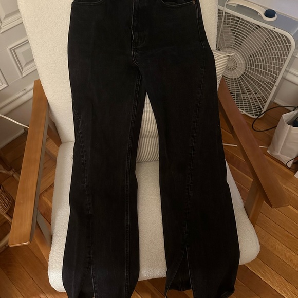 Abercrombie jeans in black (size 25/0R) - Picture 2 of 3